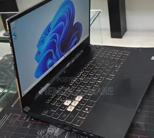 New Laptop Asus TUF Gaming A15 16GB Intel Core i7 SSD 512GB