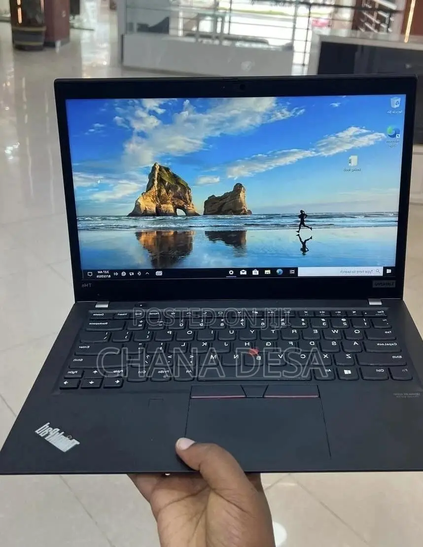 New Laptop Lenovo 16GB Intel Core i7 SSD 512GB
