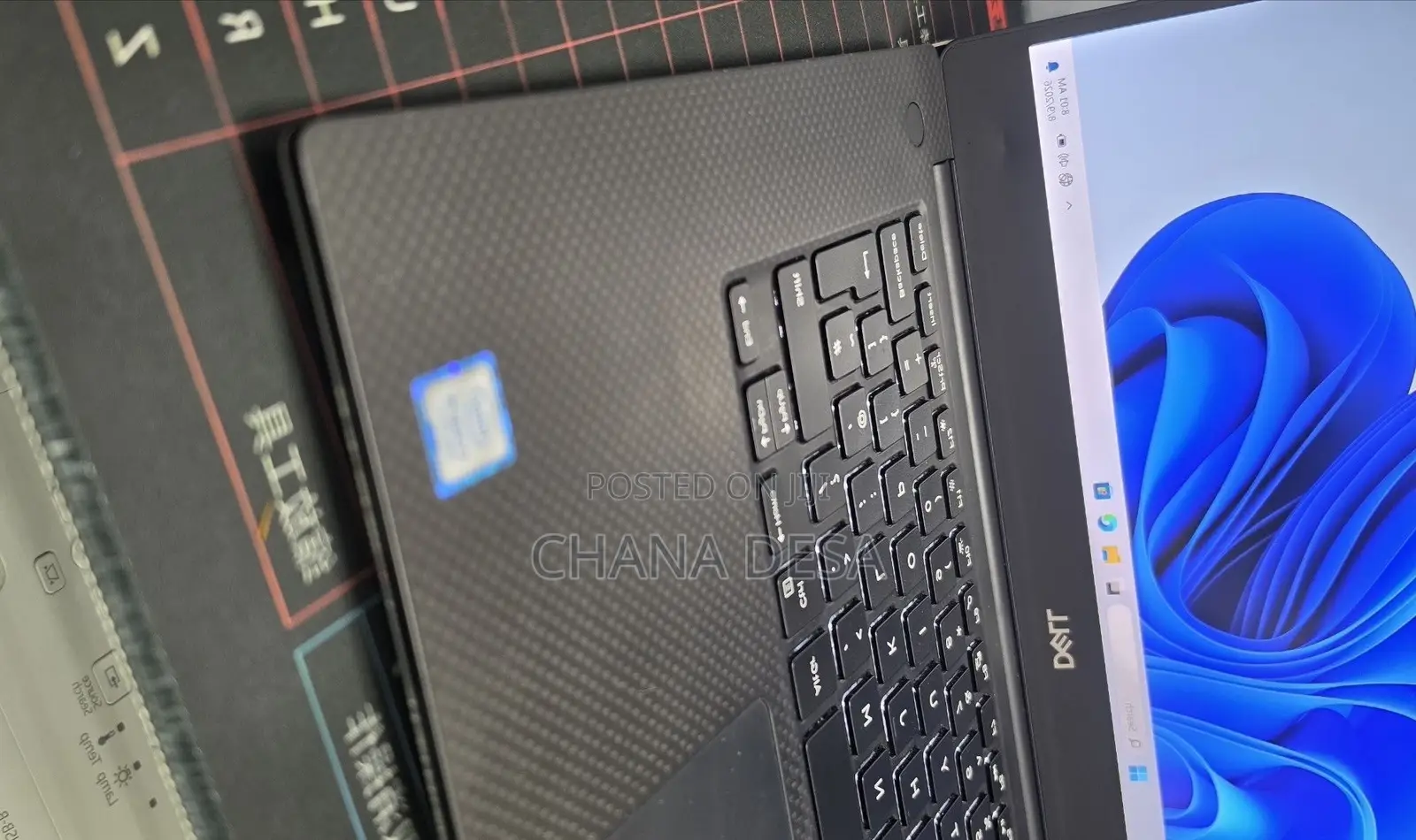 New Laptop Dell XPS 15 16GB Intel Core i5 SSD 512GB