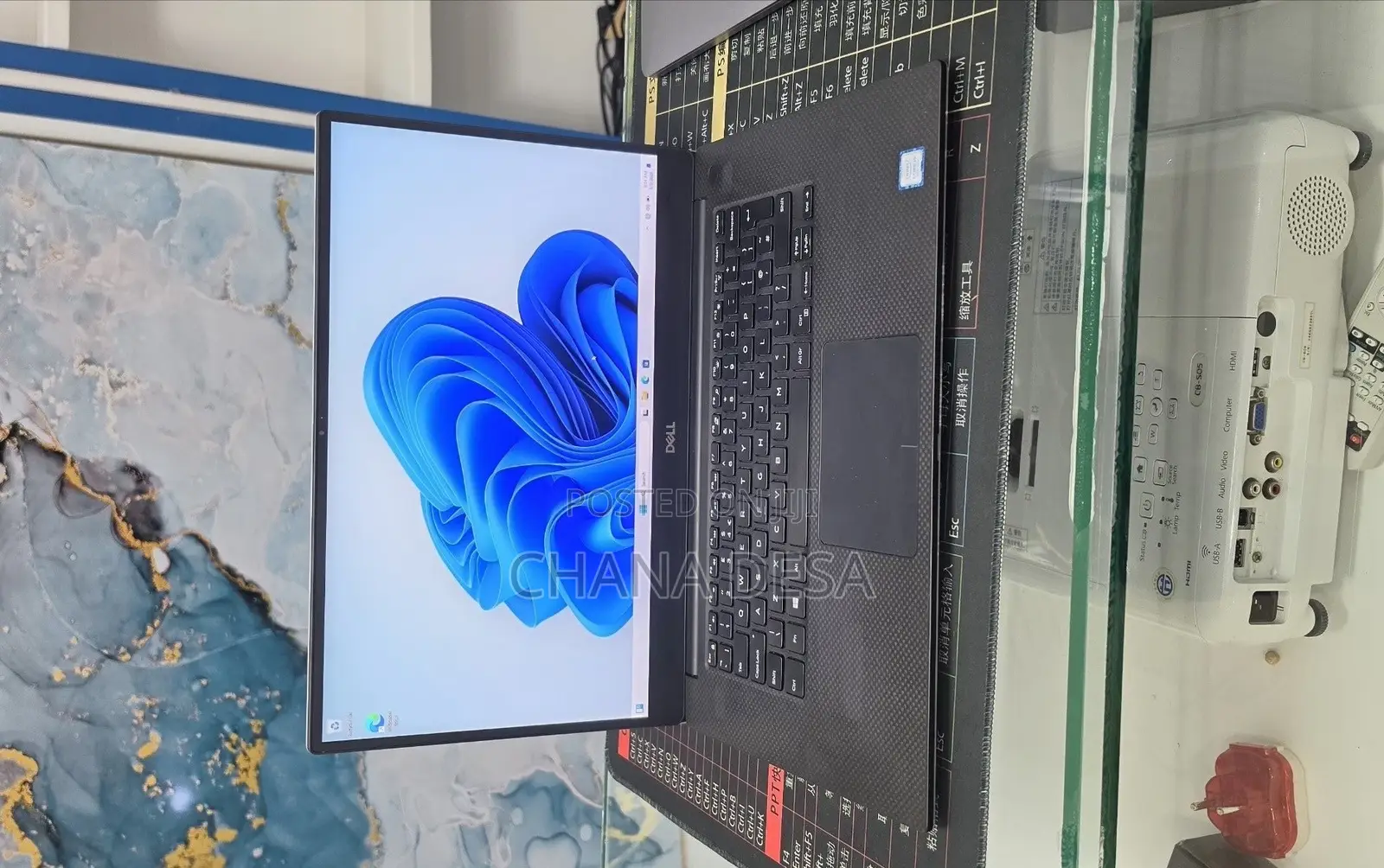 New Laptop Dell XPS 15 16GB Intel Core i5 SSD 512GB