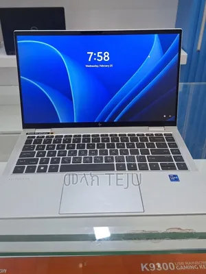 New Laptop HP EliteBook 840 G8 32GB Intel Core i7 SSD 512GB