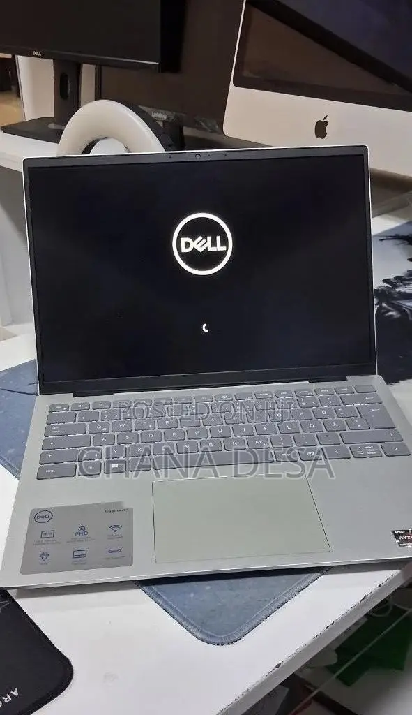 New Laptop Dell Inspiron 14 5435 16GB AMD Ryzen 7 SSD 1T