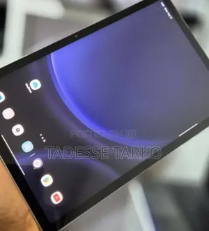 New Samsung Galaxy Tab S9 FE 128 GB Gray