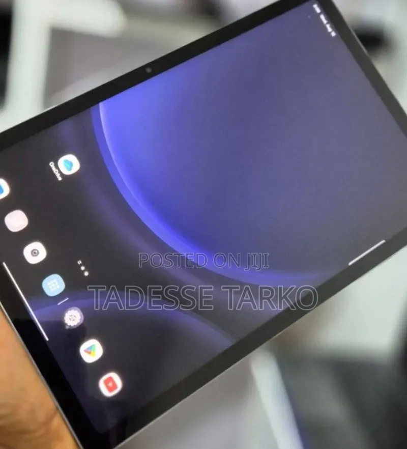 New Samsung Galaxy Tab S9 FE 128 GB Gray