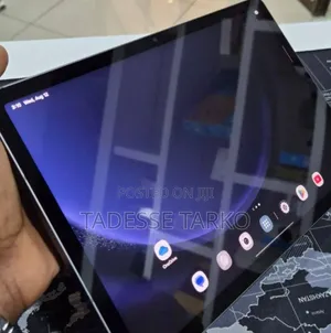 New Samsung Galaxy Tab S9 FE 128 GB Gray