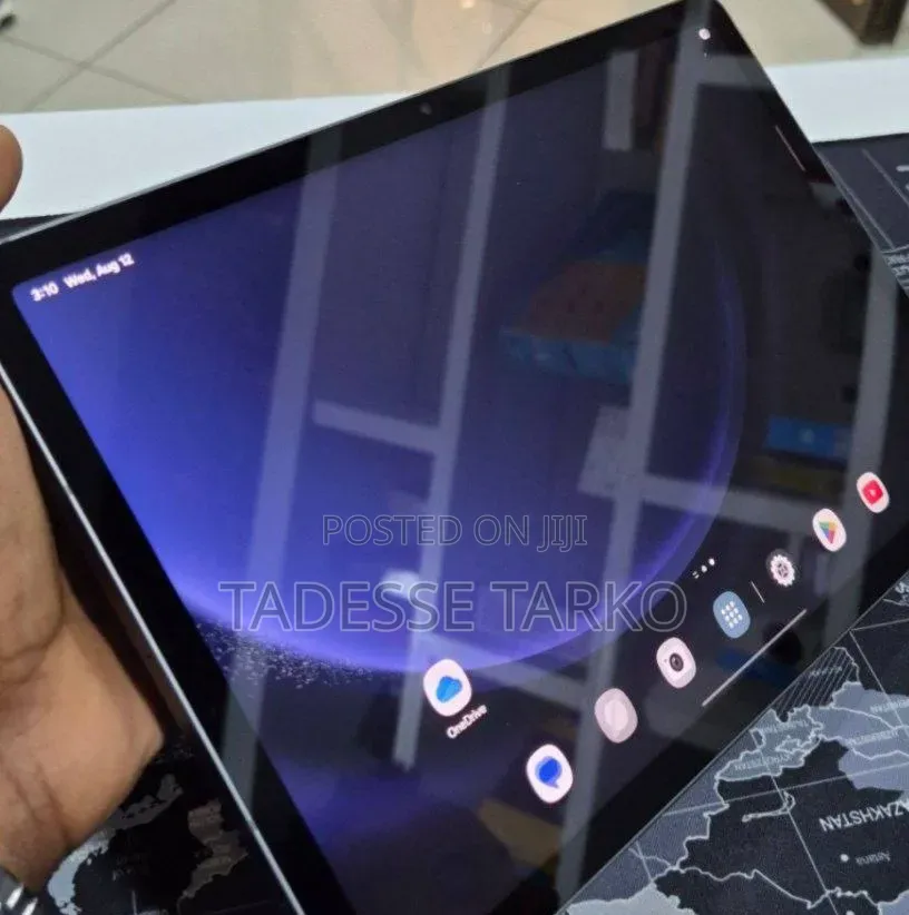 New Samsung Galaxy Tab S9 FE 128 GB Gray