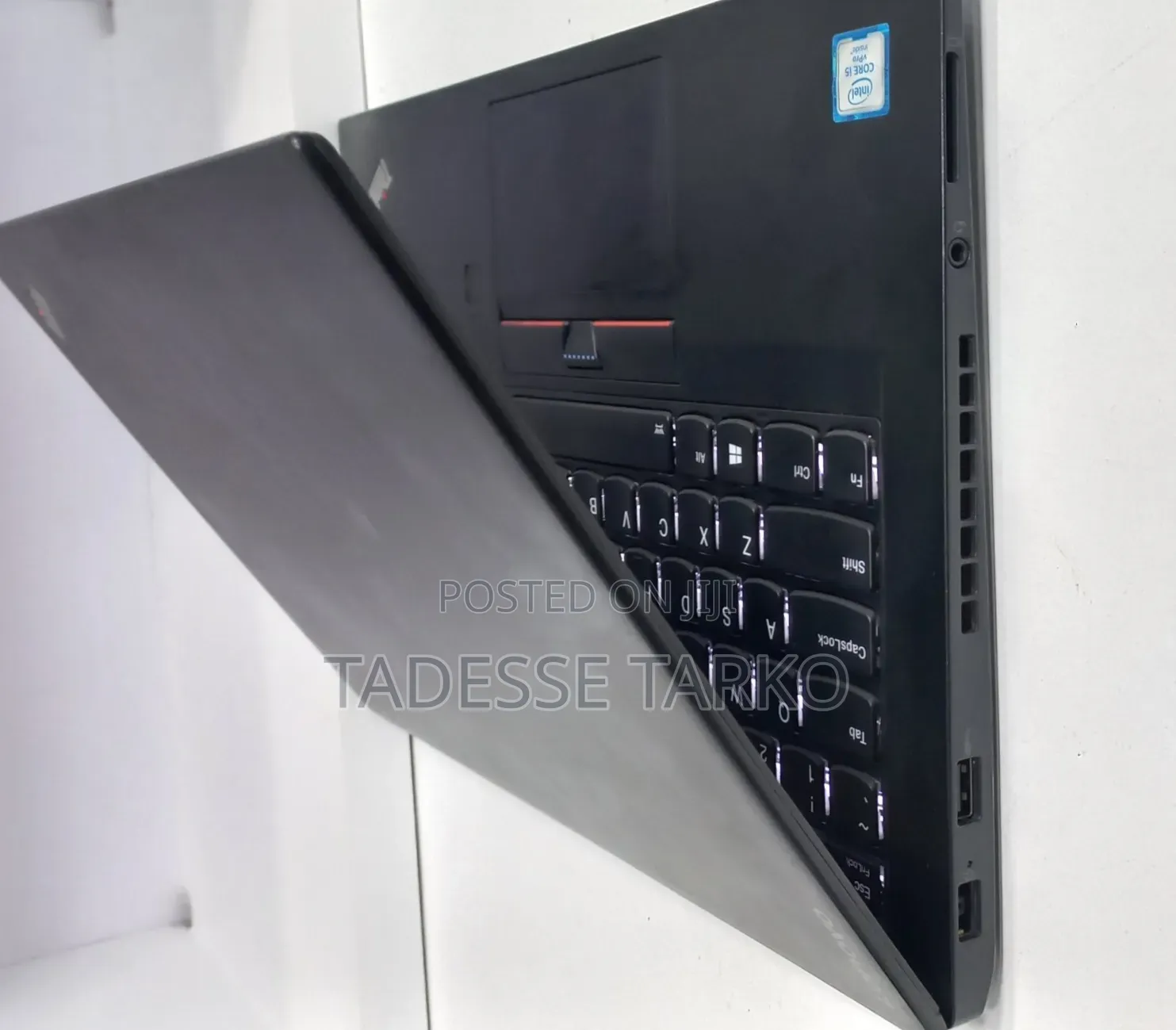 New Laptop Lenovo ThinkPad T470s 8GB Intel Core i5 SSD 256GB