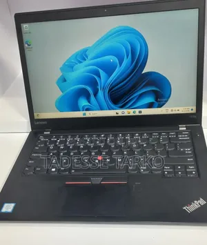 New Laptop Lenovo ThinkPad T470s 8GB Intel Core i5 SSD 256GB