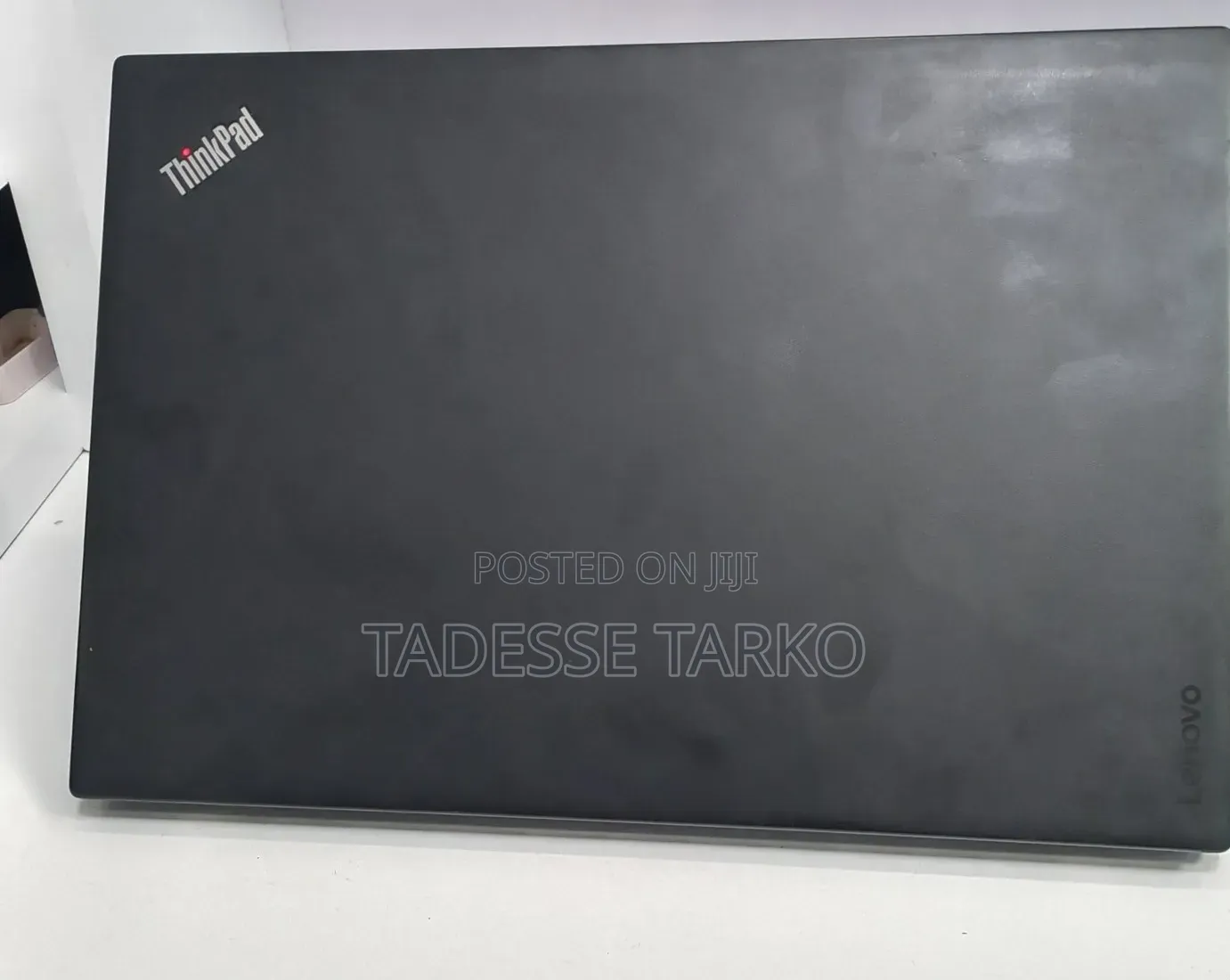 New Laptop Lenovo ThinkPad T470s 8GB Intel Core i5 SSD 256GB