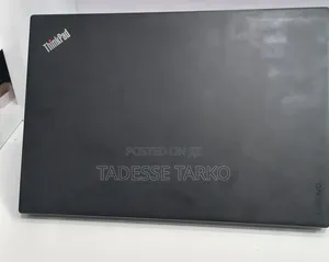 New Laptop Lenovo ThinkPad T470s 8GB Intel Core i5 SSD 256GB