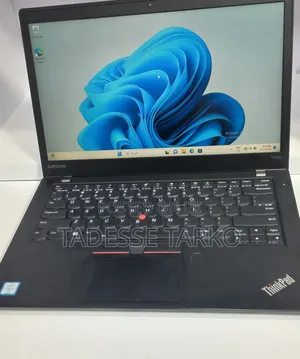 New Laptop Lenovo ThinkPad T470s 8GB Intel Core i5 SSD 256GB