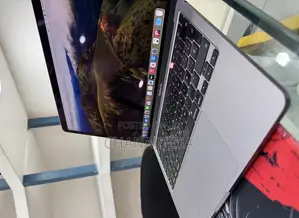 New Laptop Apple MacBook Air 2020 M1 8GB Apple M1 SSD 256GB