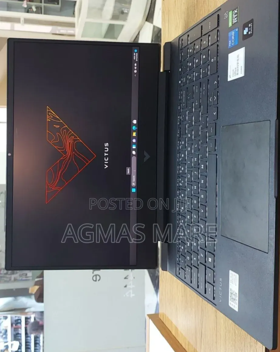 New Laptop HP Victus 15 16GB Intel Core i5 SSD 512GB