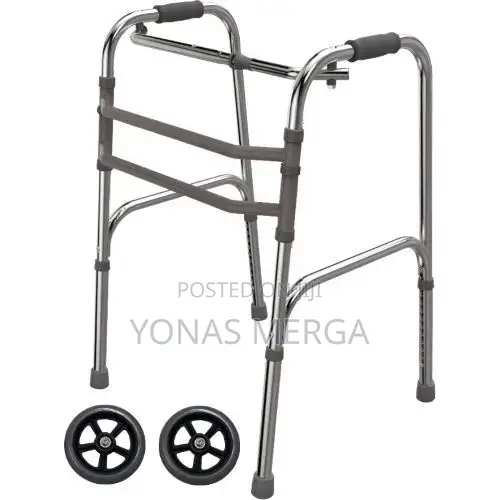 Walking Frame walker皙声Walking for Adults: A Quadrilateral Walker