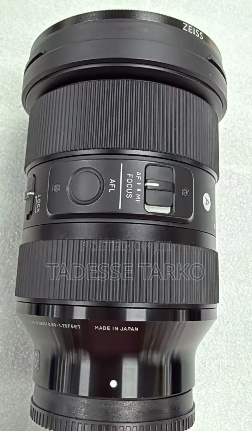 Camera A7 Iv