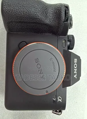 Camera A7 Iv