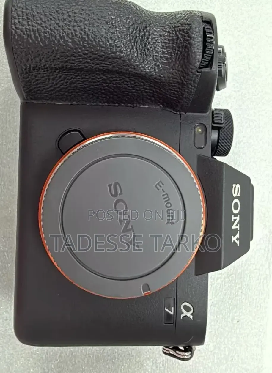 Camera A7 Iv