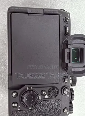 Camera A7 Iv
