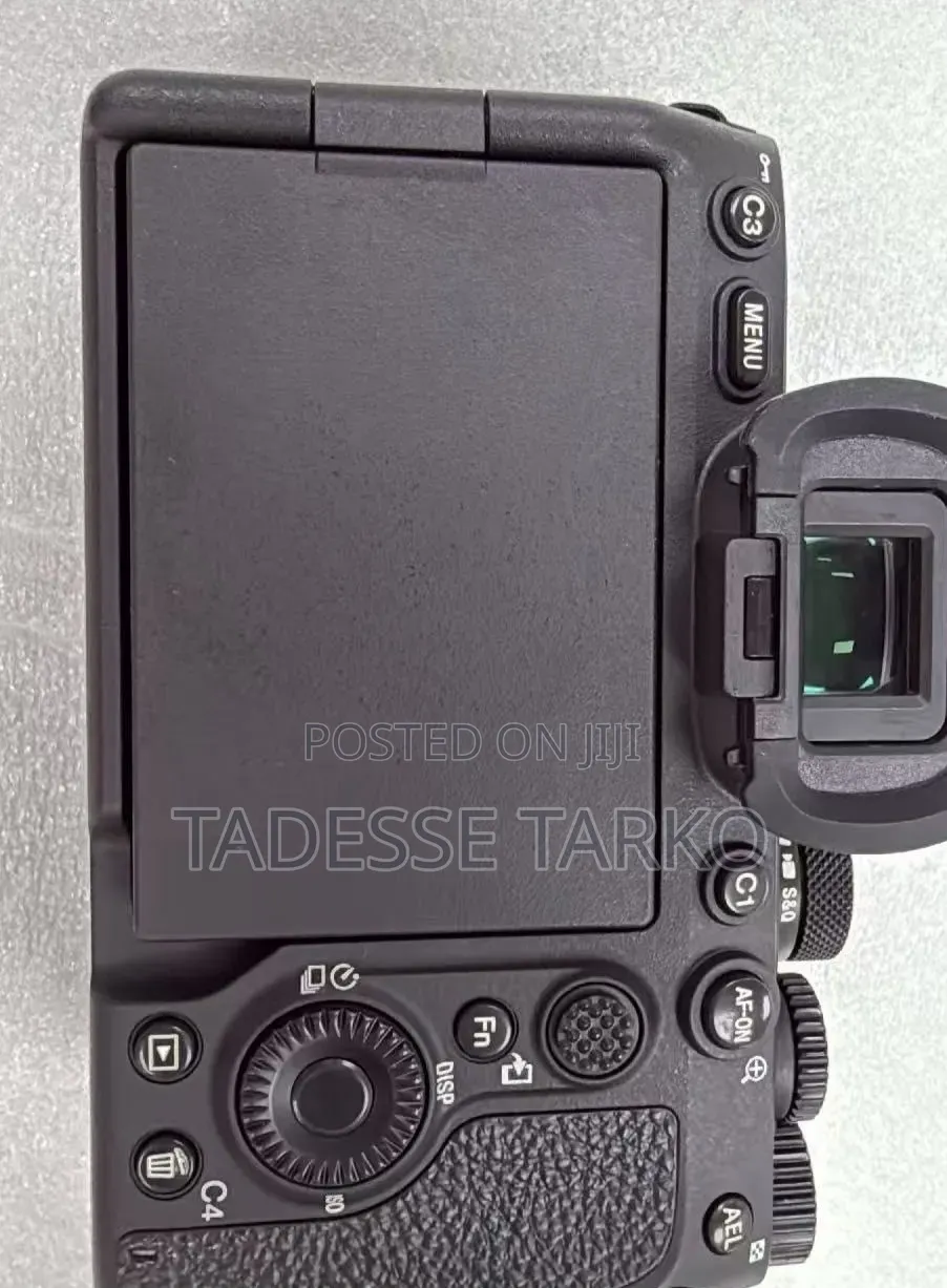 Camera A7 Iv