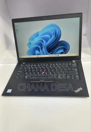 New Laptop Lenovo ThinkPad T470s 8GB Intel Core i5 SSD 256GB