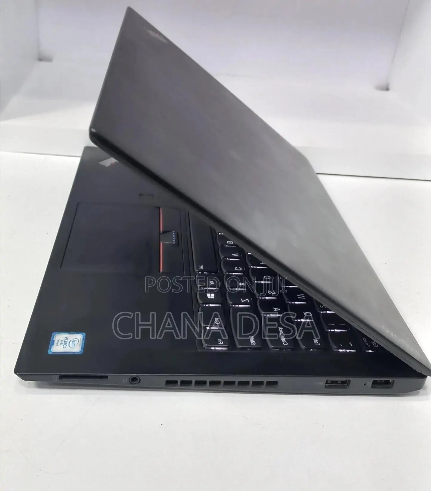 New Laptop Lenovo ThinkPad T470s 8GB Intel Core i5 SSD 256GB