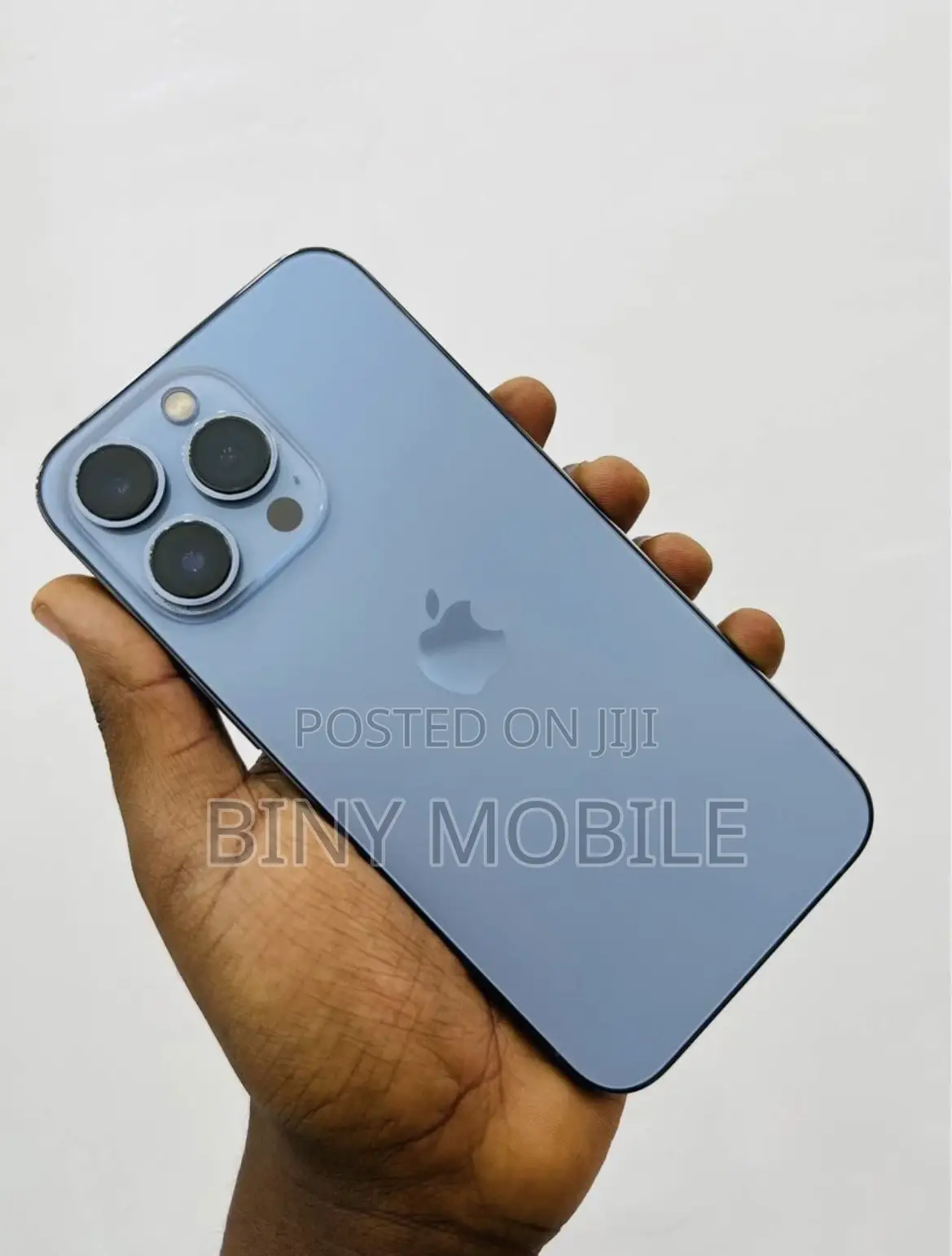 New Apple iPhone 13 Pro 128 GB Blue
