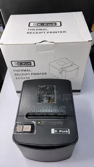 Epose Printer+Barcode Scanner Machine for Sale – Fast Reliable