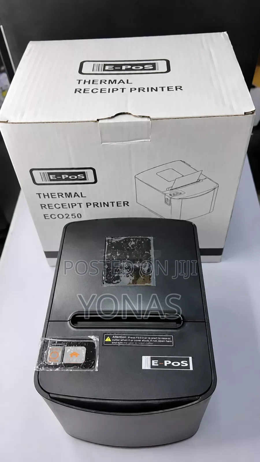 Epose Printer+Barcode Scanner Machine for Sale – Fast Reliable
