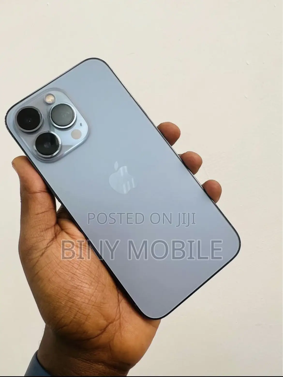 New Apple iPhone 13 Pro 128 GB Blue