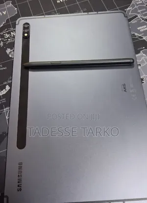 New Samsung Galaxy Tab S7 128 GB Gray