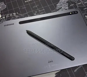New Samsung Galaxy Tab S7 128 GB Gray