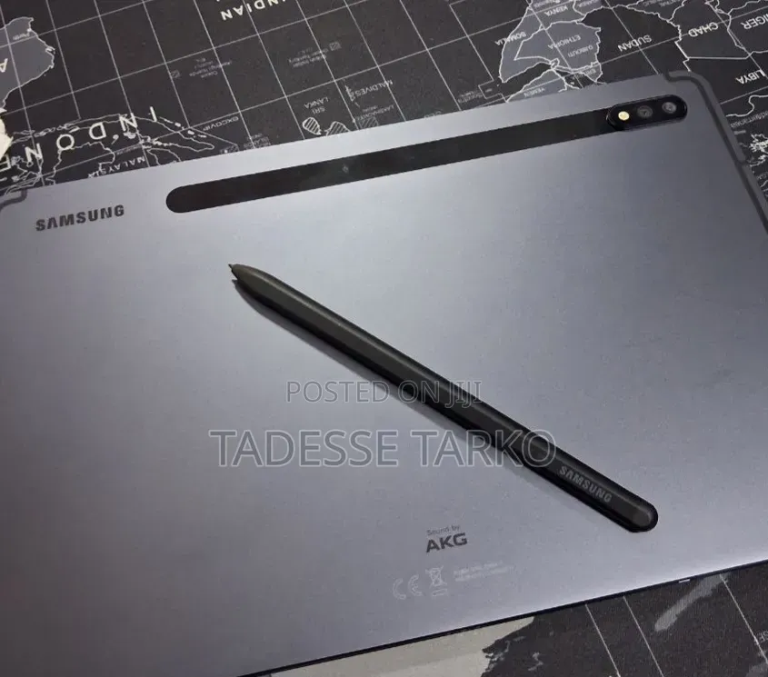 New Samsung Galaxy Tab S7 128 GB Gray