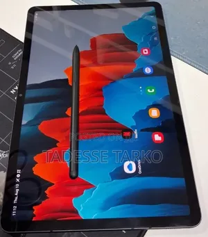 New Samsung Galaxy Tab S7 128 GB Gray
