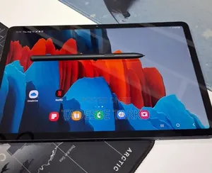 New Samsung Galaxy Tab S7 128 GB Gray