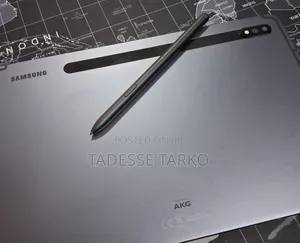 New Samsung Galaxy Tab S7 128 GB Gray