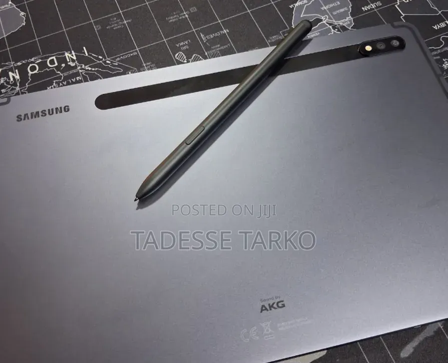 New Samsung Galaxy Tab S7 128 GB Gray