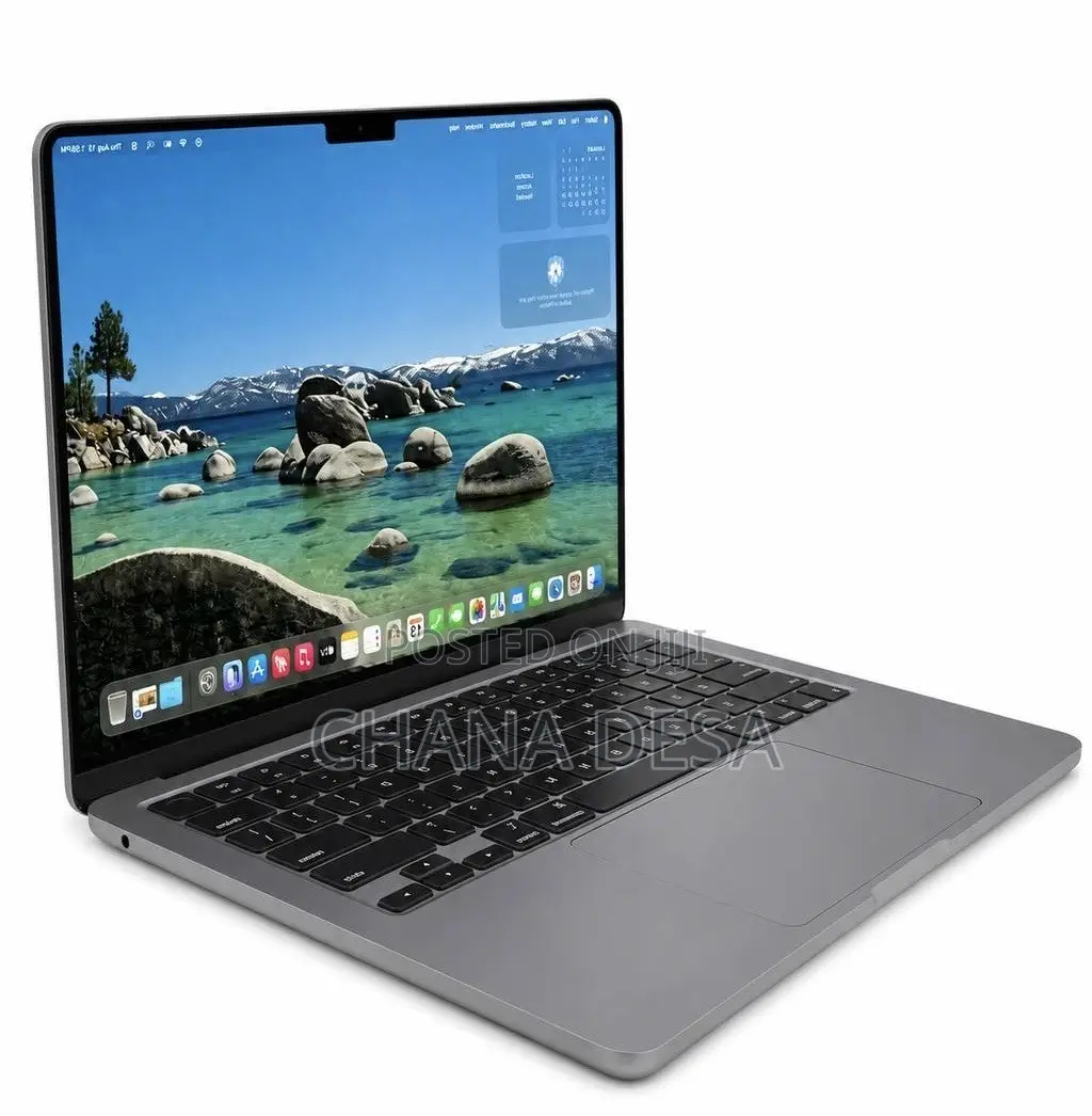 New Laptop Apple MacBook Air 2022 M2 8GB Apple M2 SSD 256GB