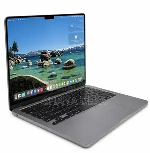 New Laptop Apple MacBook Air 2022 M2 8GB Apple M2 SSD 256GB