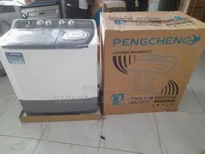 Pengcheng Washing Mashine 14kg Quality Bale 4 Moter Doubel New