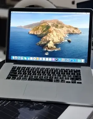 New Laptop Apple MacBook Pro 2014 16GB Intel Core i7 SSD 256GB