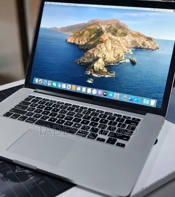 New Laptop Apple MacBook Pro 2014 16GB Intel Core i7 SSD 256GB