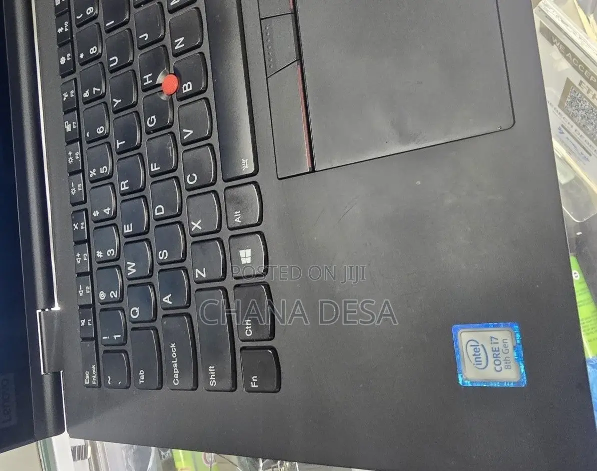 New Laptop Lenovo ThinkPad X1 Yoga 16GB Intel Core i7 SSD 512GB