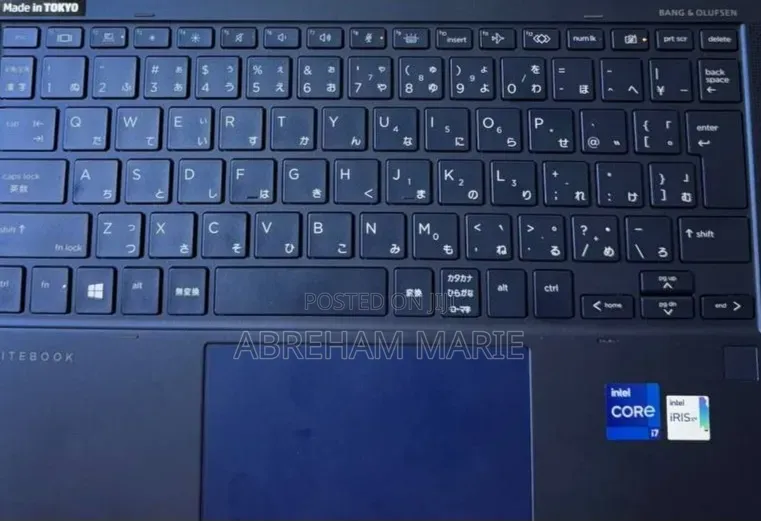New Laptop HP Elite Dragonfly G2 16GB Intel Core i7 SSD 512GB