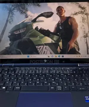 New Laptop HP Elite Dragonfly G2 16GB Intel Core i7 SSD 512GB