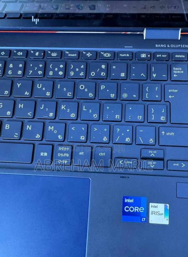 New Laptop HP Elite Dragonfly G2 16GB Intel Core i7 SSD 512GB
