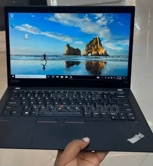 New Laptop Lenovo ThinkPad T14s Gen 1 16GB Intel Core i7 SSD 512GB