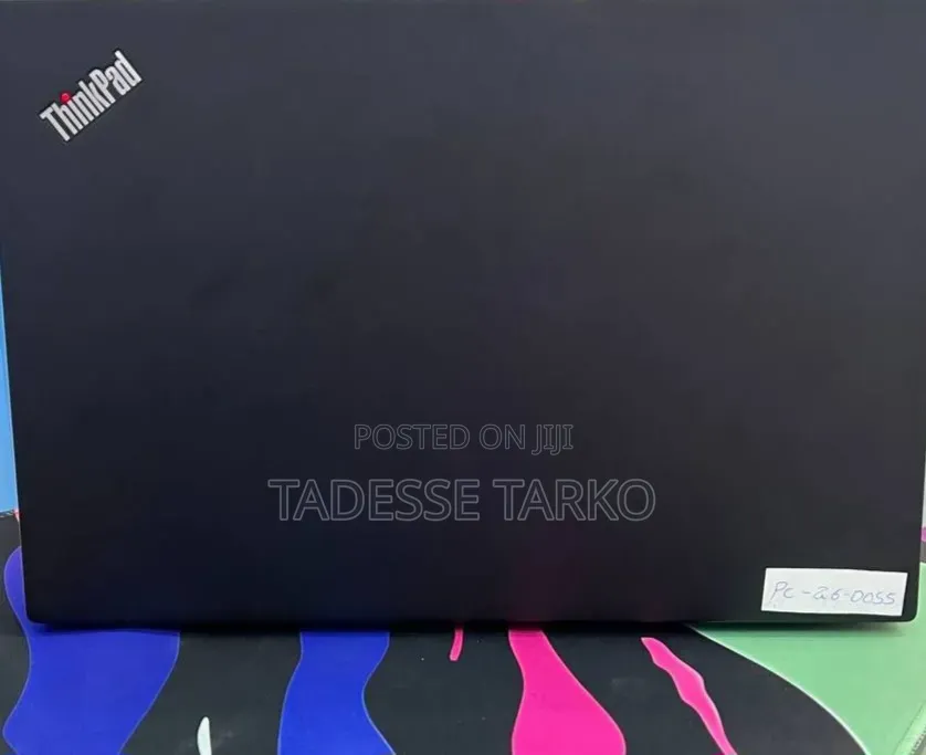 New Laptop Lenovo ThinkPad T14s Gen 1 16GB Intel Core i7 SSD 512GB