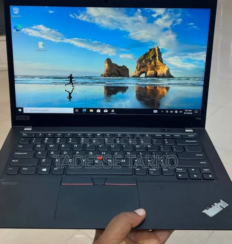 New Laptop Lenovo ThinkPad T14s Gen 1 16GB Intel Core i7 SSD 512GB