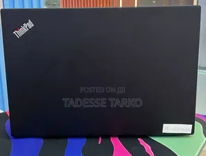New Laptop Lenovo ThinkPad T14s Gen 1 16GB Intel Core i7 SSD 512GB