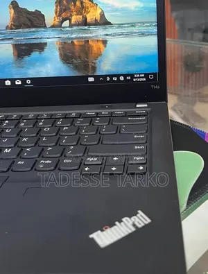 New Laptop Lenovo ThinkPad T14s Gen 1 16GB Intel Core i7 SSD 512GB